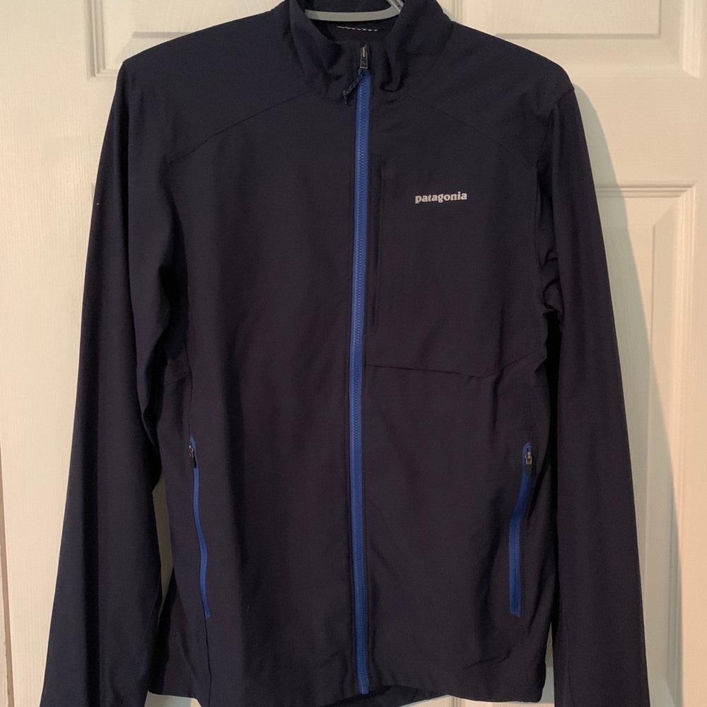 Patagonia light jacket
